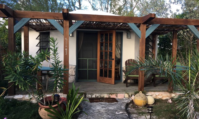 Pigeon Cay Cabaña | La hermosa casita en Pigeon Cay Club