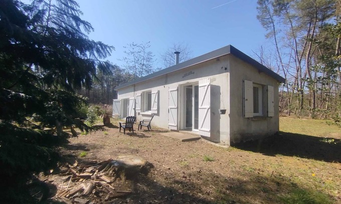 Oize Chalet De Esquí | Little house in the woods