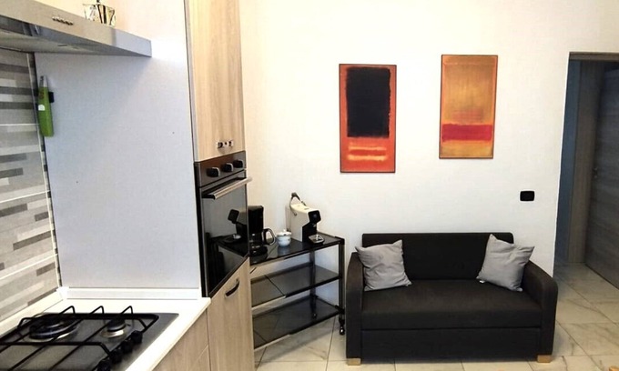 Pavia Apartamento | LITTLE HOUSE