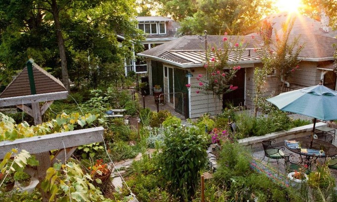 Green Hills Casa | Little House Nashville - Guest House