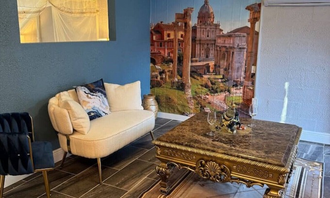 Westside Apartamento | Little Italy Welcome to Rome
