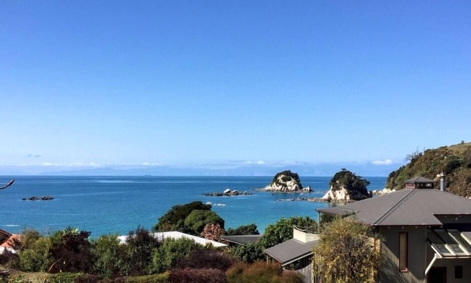 Kaiteriteri Casa | Poco Kaiteriteri - Mar elevada Vistas