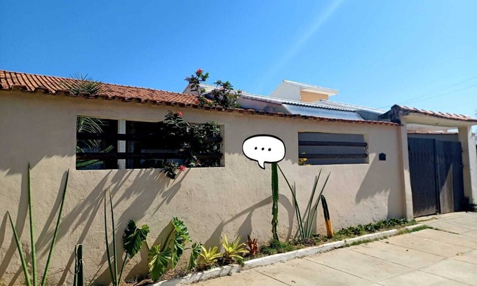 Marica Casa | Little Lamb's Sun. A few meters from the beach.