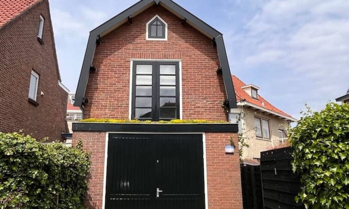 Noordwijk Casa | Little Loft, Summerhouse near the beach