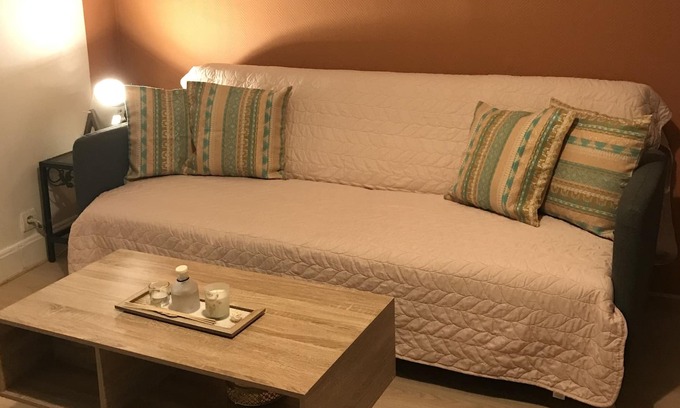 Nancy Apartamento | Little Max