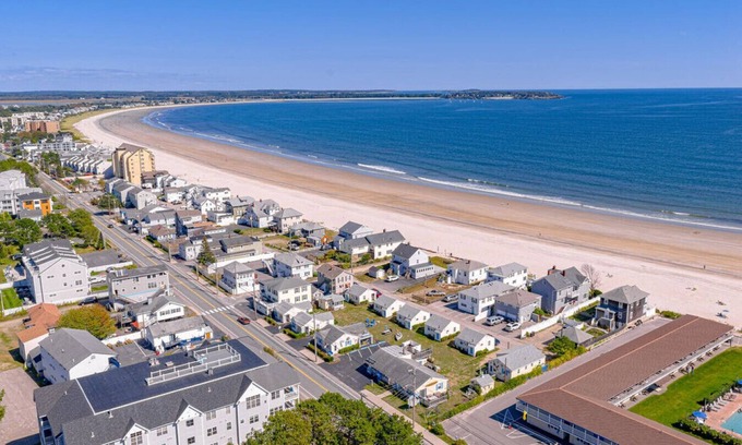 Old Orchard Beach Apartamento | Little Miss Cottages - Studio - 11