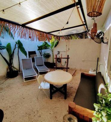 Colonia Independencia Apartamento | Little Oasis Cozumel