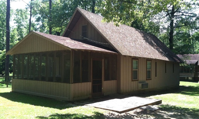 Gresham Cabina | Poco Pee Dee River Cabin