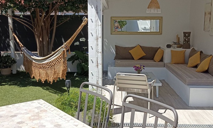 Saint-Cyprien Plage Villa | Pequeño rincón del paraíso