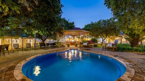 Hazyview Hotel | Little Pilgrims Boutique Hotel