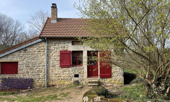 Saint-Agnan Casa | Little Poet's House