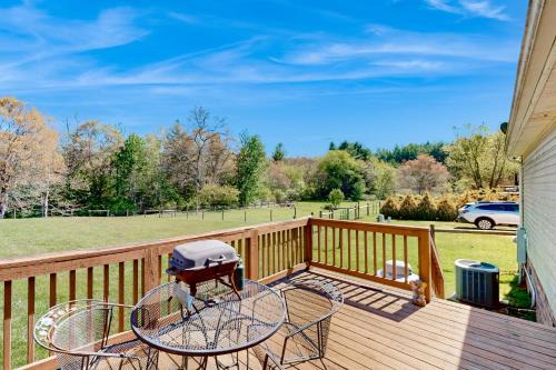 Sparta Casa | Little River Retreat