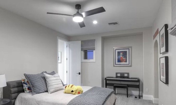 Passaic Casa | Little Room Sherman near Newark AirPort