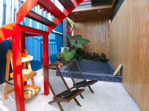 Liuqiu Casa | Little Ryukyu Hermit Crab Homestay