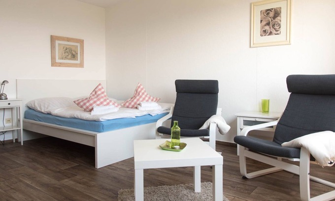 Schilksee Apartamento | Little seagull