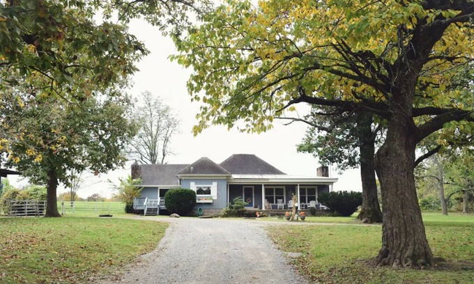 Pineville Otro | Country Farmhouse en Little Sugar Creek cerca de Elk River y NW Arkansas.