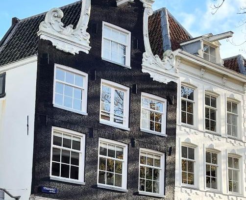 Burgwallen Nieuwe Zijde Casa | Little Tulip