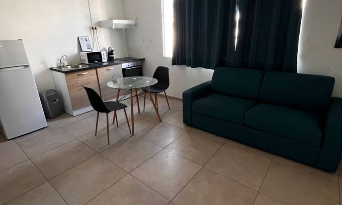 Pointe-a-Pitre Apartamento | Little Urban Studio