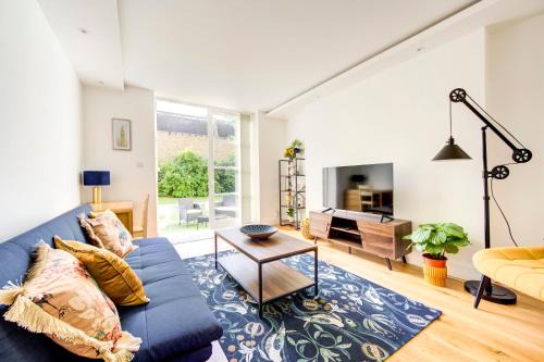Little Venice Apartamento | Little Venice UK Bright & Stylish garden apartment