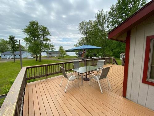 Chautauqua Casa | Little Whit on Chautauqua Lake