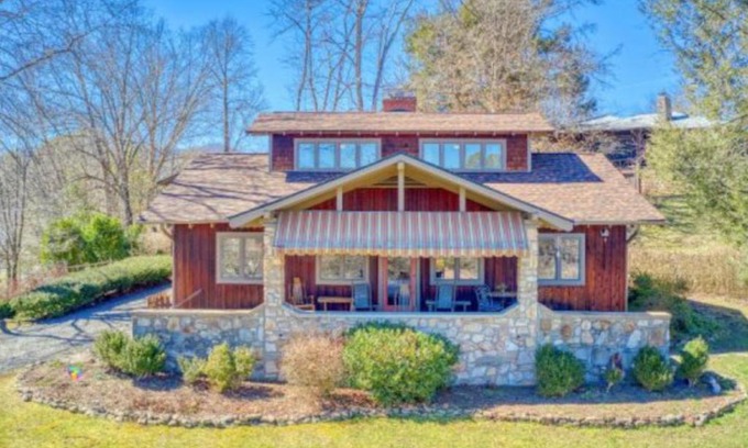 Lake Junaluska Casa | Littleton House