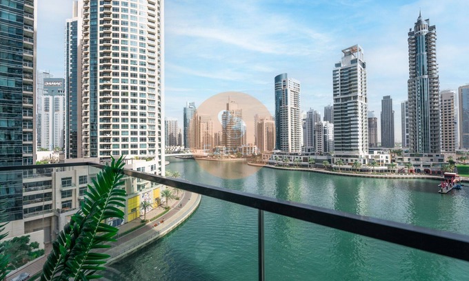 Trade Centre 1 Apartamento | Liv Residence