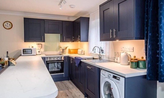 Bramfield Apartamento | Liv's Place, Bramfield