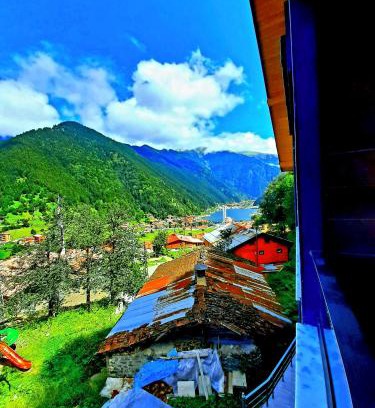 Uzungol Apartamento | Liva Teras pansiyon
