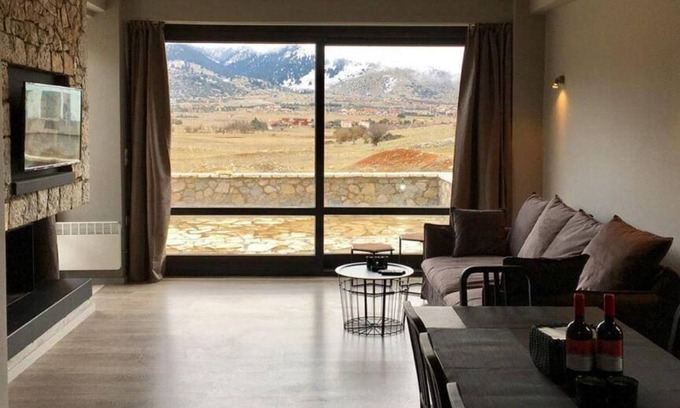 Arachova Villa | Livadi Villas by White Hills