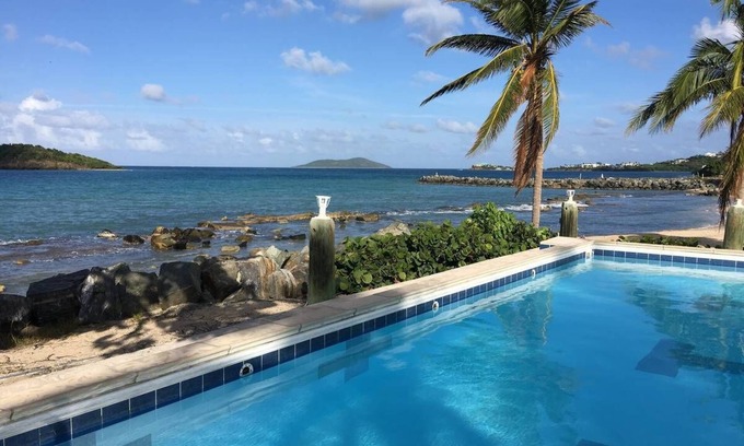 Testman Alquiler De Eote | Los Tradewinds en Green Cay.