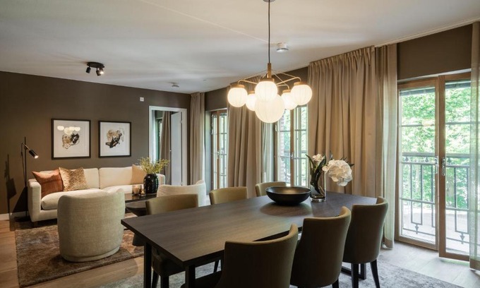 Centrum Apartamento | Live and Stay Ekmanska