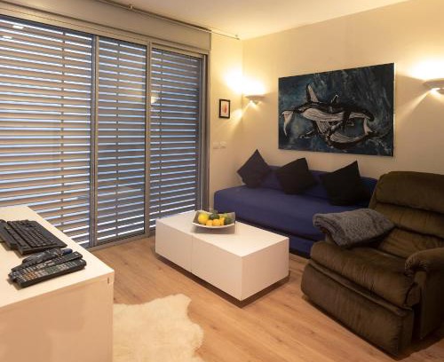 Tel Aviv Apartamento | Live at TLV