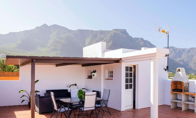 Buenavista del Norte Apartamento | LIVE BUENAVISTA TERRACE