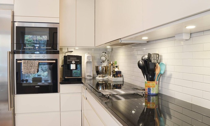 Lilla Nyckelviken Casa | Alojamiento de 3 habitaciones en Nacka Strand