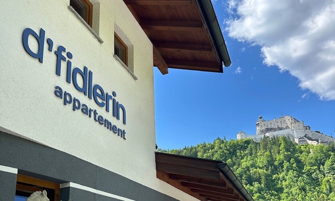 Werfen Apartamento | "Live comfortably, enjoy nature - vacation in the middle of the Salzburg Alps."