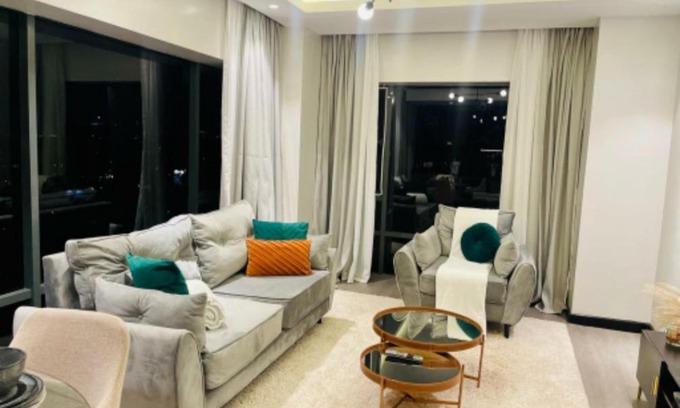 Westlands Apartamento | Live Here Too