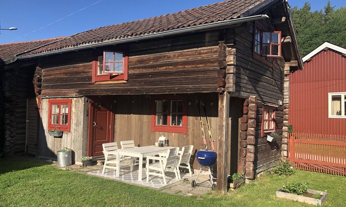 Mora Cabina | Vive un entorno idílico en el campo