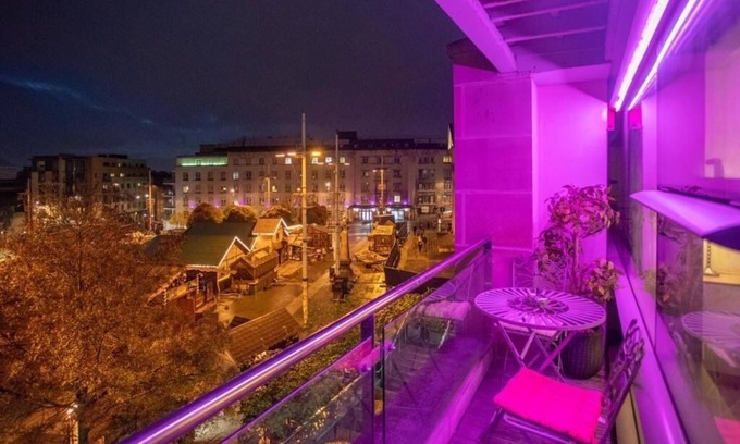 Headingley Apartamento | Live in Leeds Millenium Square Apartment