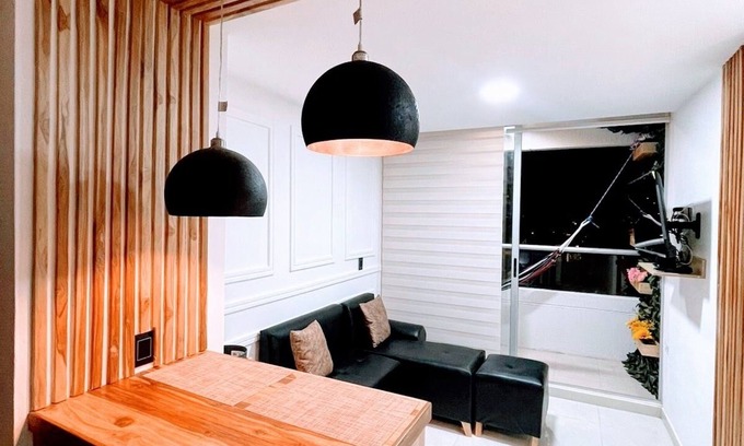 Cartagena District Apartamento | Live In Paradise-Workspace-Pool-Greatviews and Gifts