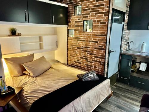 Wertheim Apartamento | LIVE-IN Tiny Studiowohnung