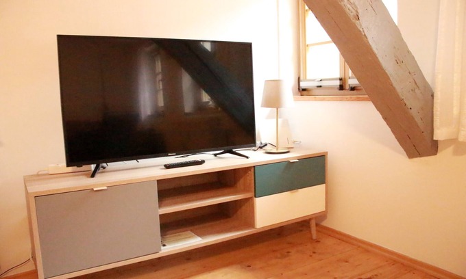 Altstadt Apartamento | vivir individual y modernamente en antiguas murallas