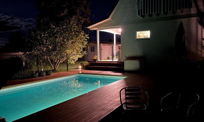Havelock North Casa | Live Large in the Village