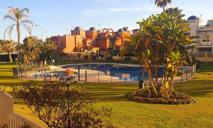 Costa del Sol Condominio | Vive la vida: Primera línea de playa Torremolinos