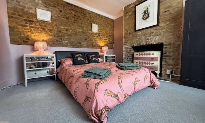 Queenstown Apartamento | Live Like a Local Battersea Park