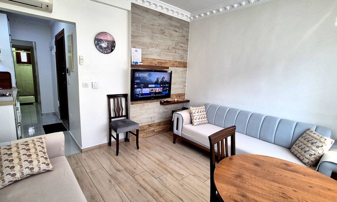 Cihangir Apartamento | Live like a local in the heart of vibrant Cihangir