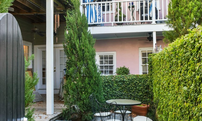 South of Broad Condominio | Vive como un local en Historic Charleston SC