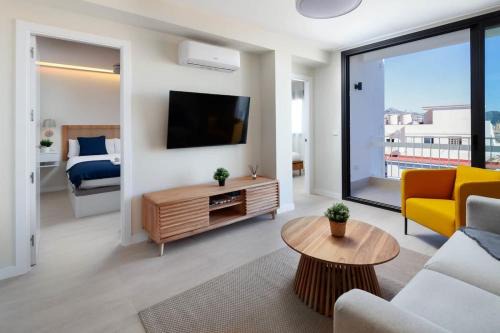 Gamarra Apartamento | Live Like a Local Your Comfortable Retreat at Pas