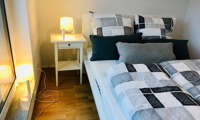 Eberhardshof Apartamento | Live like at home - Ready to Live in A38