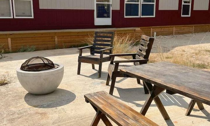 Center Point Casa | Live Oak Ranch House