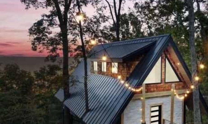 Wildwood Cabina | Live Oak Treehouse at Treetop Escapes